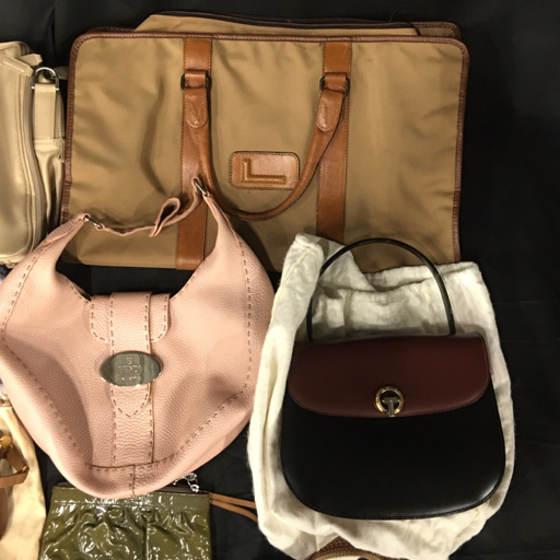 FENDI Fendi selection задний one сумка на плечо др. Chopard Gold-Pfeil и т.п. сумка портфель суммировать 