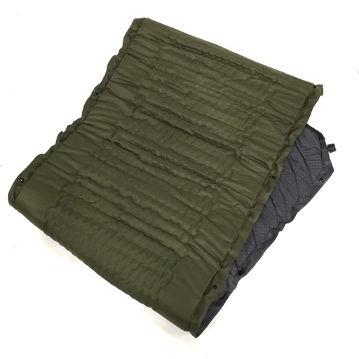 1 иен WAQ инфлятор коврик кемпинг коврик хаки бежевый товары для улицы сумка для хранения имеется 3 позиций комплект 