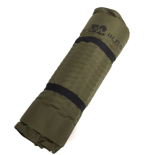 1 иен WAQ инфлятор коврик кемпинг коврик хаки бежевый товары для улицы сумка для хранения имеется 3 позиций комплект 