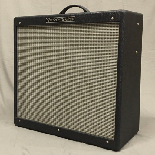 1 иен Fender De Ville PR247 крыло De Ville гитарный усилитель рабочее состояние подтверждено 