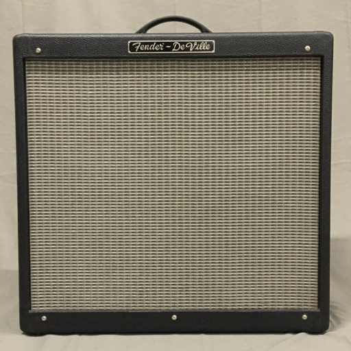 1 иен Fender De Ville PR247 крыло De Ville гитарный усилитель рабочее состояние подтверждено 