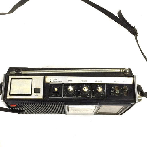 1 иен SANYO RP 7000 TransWorld Groovy S радио античный звуковая аппаратура 