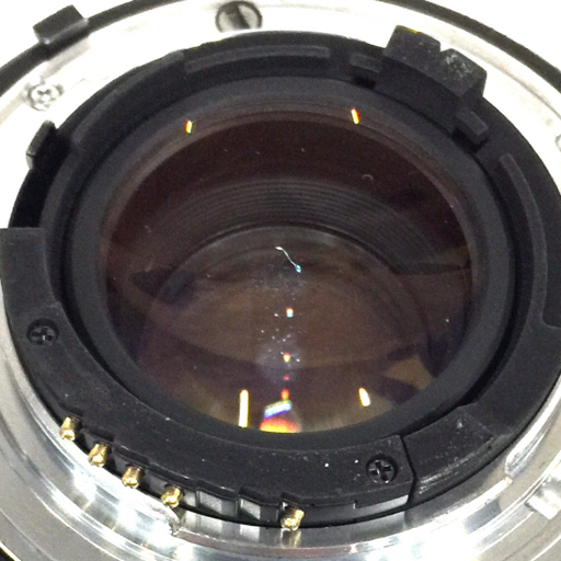 Nikon F100 SIGMA AF MACRO 1:2.8 90mm однообъективный зеркальный пленочный фотоаппарат линзы Junk QG121-30