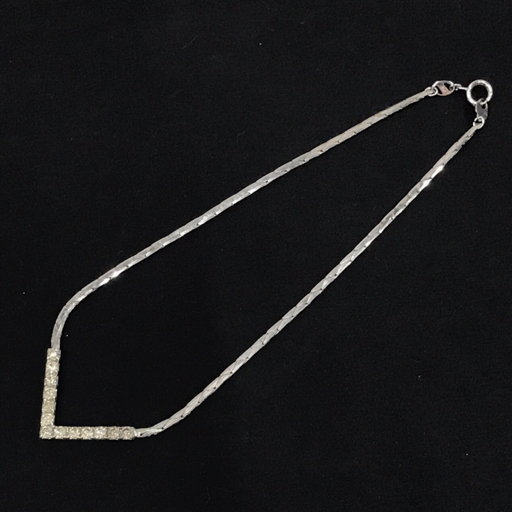 1円 金具 SILVER 純銀 SV925 含 パール シルバーカラー メッキ 他 ブローチ 等 イミテ アクセサリー 総重量約19.4kg_画像5