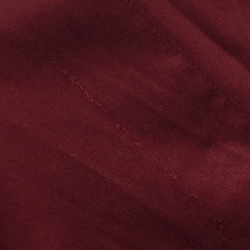 ヴィヴィアン・ウエストウッド マン サイズ M 長袖 無地 シャツ メンズ ボルドー系 トップス Vivienne Westwood MAN_画像6