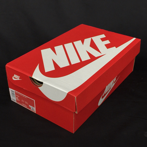 ナイキ エアマックス アクシス GS ジュニア シューズ AH5222-100 ホワイト 24cm ローカット 保存箱付き NIKE_画像7