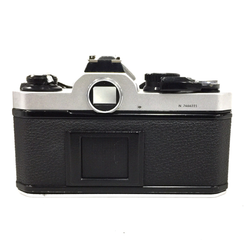 1 иен Nikon New FM2 NIKKOR 50mm 1:1.4 однообъективный зеркальный ручной диапазон фокусировки пленочный фотоаппарат оптическое оборудование C051336