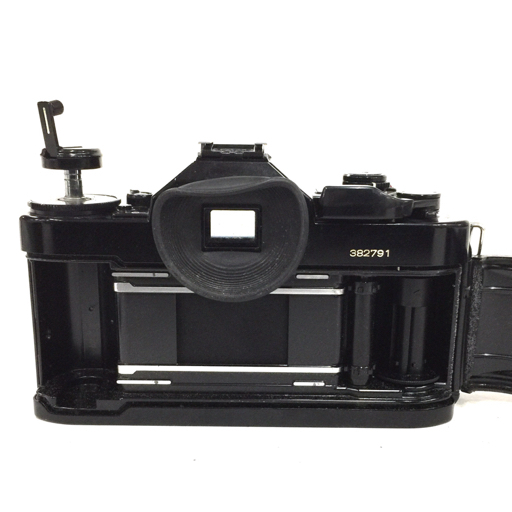 1 иен Canon A-1 FD 50mm 1:1.4 S.S.C. однообъективный зеркальный ручной диапазон фокусировки пленочный фотоаппарат оптическое оборудование Y388940-2