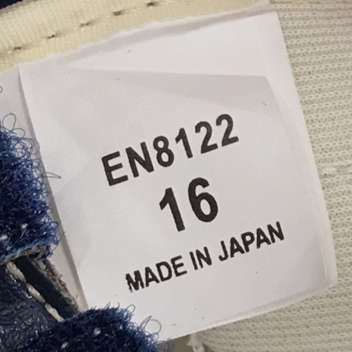 新品同様 パトリック 16cm EN8122 シュリー ベルクロ スニーカー 他 18cm E25006 マラソンブイ2 含 キッズ 計2点_画像5