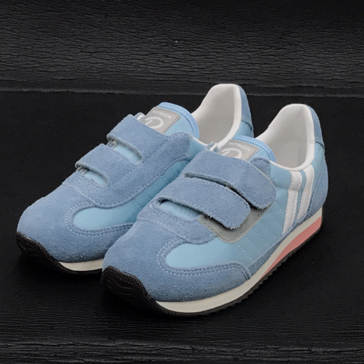 新品同様 パトリック 16cm EN8122 シュリー ベルクロ スニーカー 他 18cm E25006 マラソンブイ2 含 キッズ 計2点_画像6