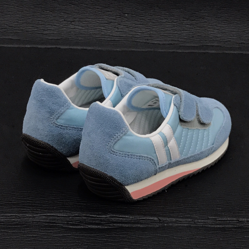 新品同様 パトリック 16cm EN8122 シュリー ベルクロ スニーカー 他 18cm E25006 マラソンブイ2 含 キッズ 計2点_画像7