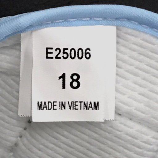 新品同様 パトリック 16cm EN8122 シュリー ベルクロ スニーカー 他 18cm E25006 マラソンブイ2 含 キッズ 計2点_画像8