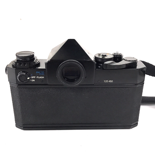 Canon F-1 однообъективный зеркальный пленочный фотоаппарат корпус утиль Canon 