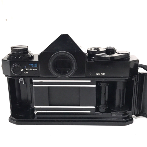 Canon F-1 однообъективный зеркальный пленочный фотоаппарат корпус утиль Canon 