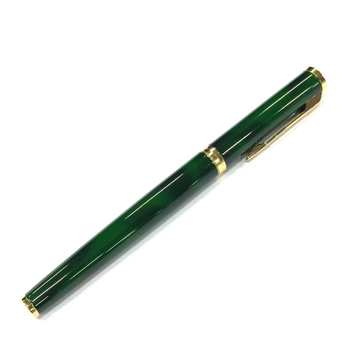 ウォーターマン ペン先 18K-750 万年筆 字幅 EF カートリッジ・コンバーター両用式 付属品あり 文房具 WATERMAN_画像5
