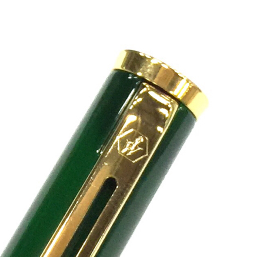 ウォーターマン ペン先 18K-750 万年筆 字幅 EF カートリッジ・コンバーター両用式 付属品あり 文房具 WATERMAN_画像6