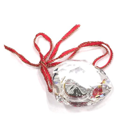  Swarovski Heart орнамент примерно 4.5×4cm. брошь серьги суммировать комплект SWAROVSKI A22362