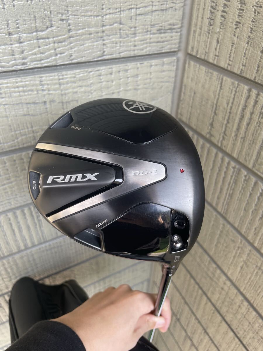 YAMAHA RMX DD-1 ドライバー　10.5_画像1