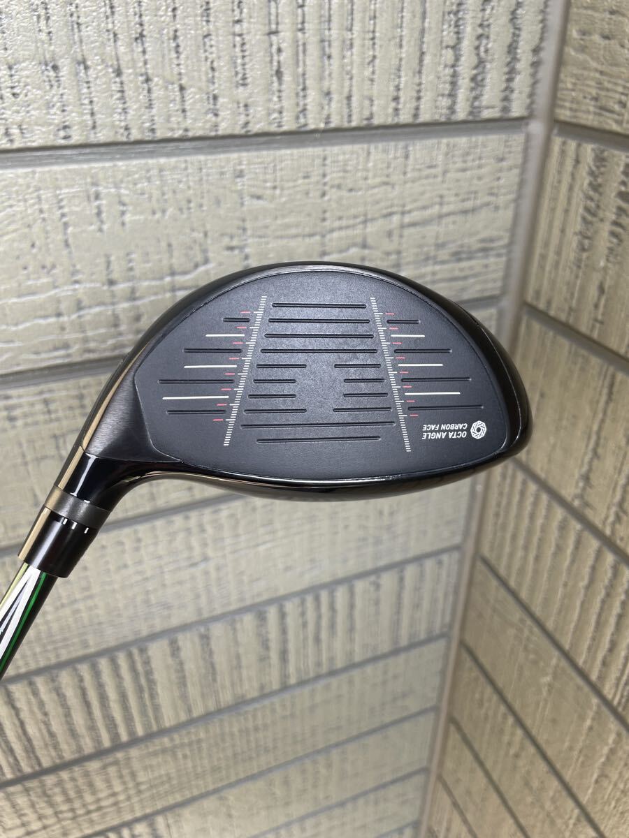 YAMAHA RMX DD-1 ドライバー　10.5_画像2