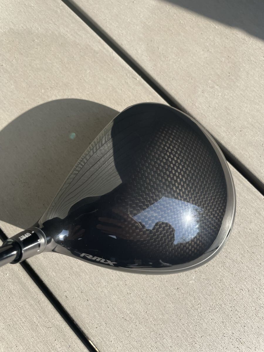 YAMAHA RMX DD-1 ドライバー　10.5_画像3