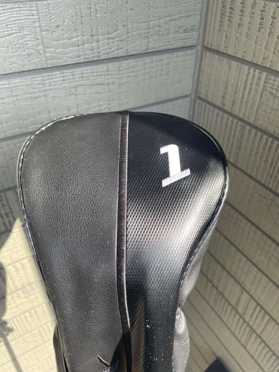 YAMAHA RMX DD-1 ドライバー　10.5_画像6