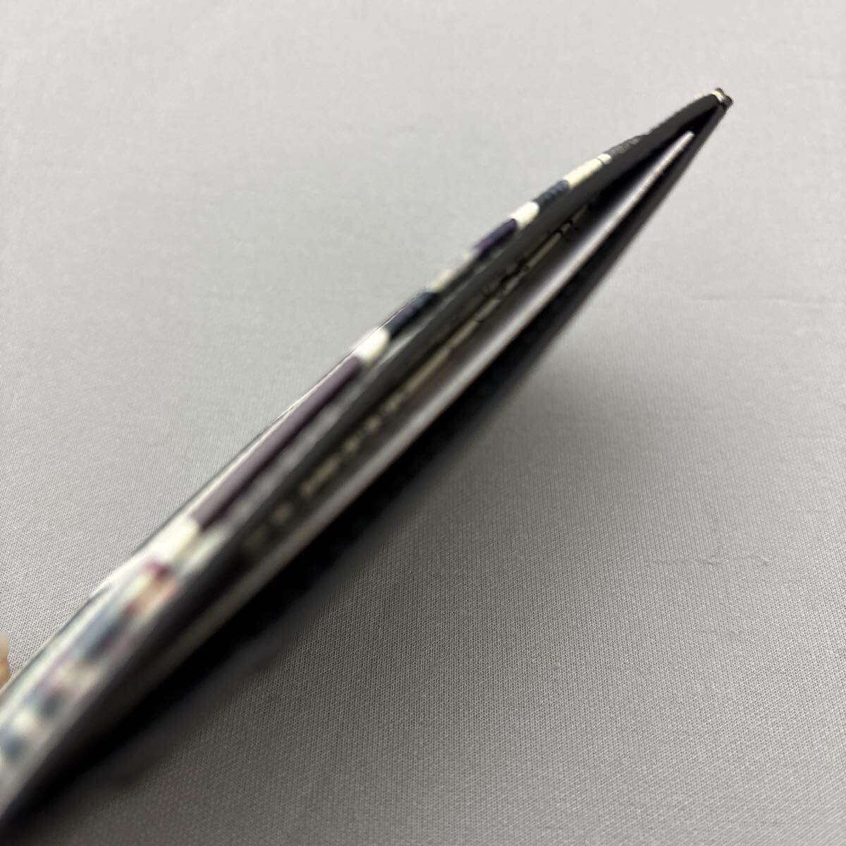 ポールスミス Paul Smith ブラック インスタンフォト 牛革 BPS060 カードケース パスケース 未使用_画像5