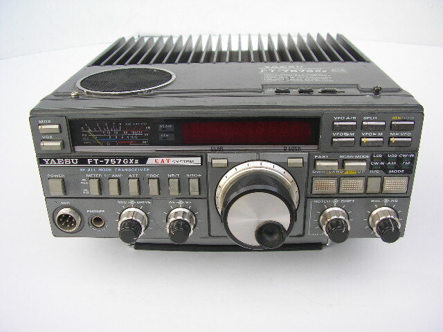 *YAESU FT-757GX2 Yaesu Yaesu HF all mode трансивер 