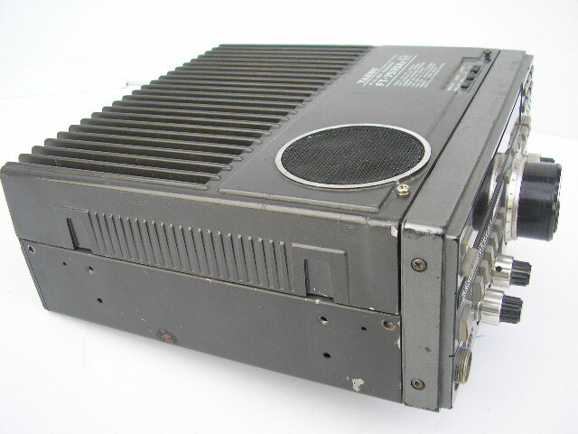 *YAESU FT-757GX2 Yaesu Yaesu HF all mode трансивер 