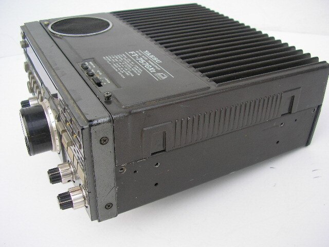 *YAESU FT-757GX2 Yaesu Yaesu HF all mode трансивер 