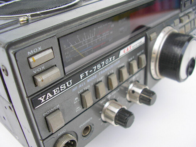 *YAESU FT-757GX2 Yaesu Yaesu HF all mode трансивер 
