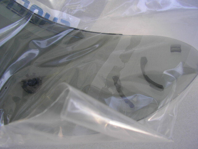 38* не использовался SHOEI оригинальный защита CWF-1 затонированный контактный замок негодный номер X-12 Z-6 XR-1100 Quest и т.п. для 