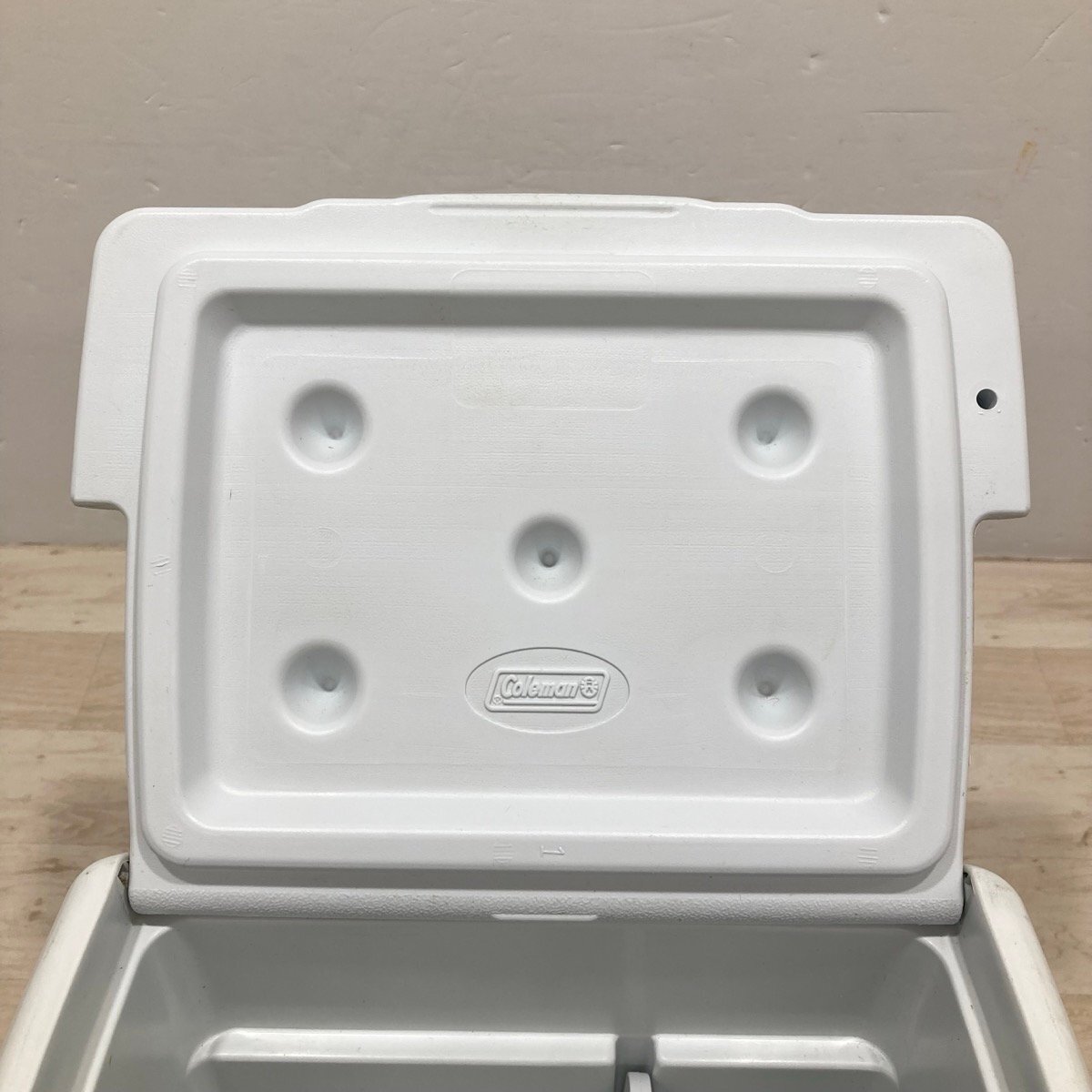 Coleman コールマン クーラーボックス 6209[D9208]_画像7