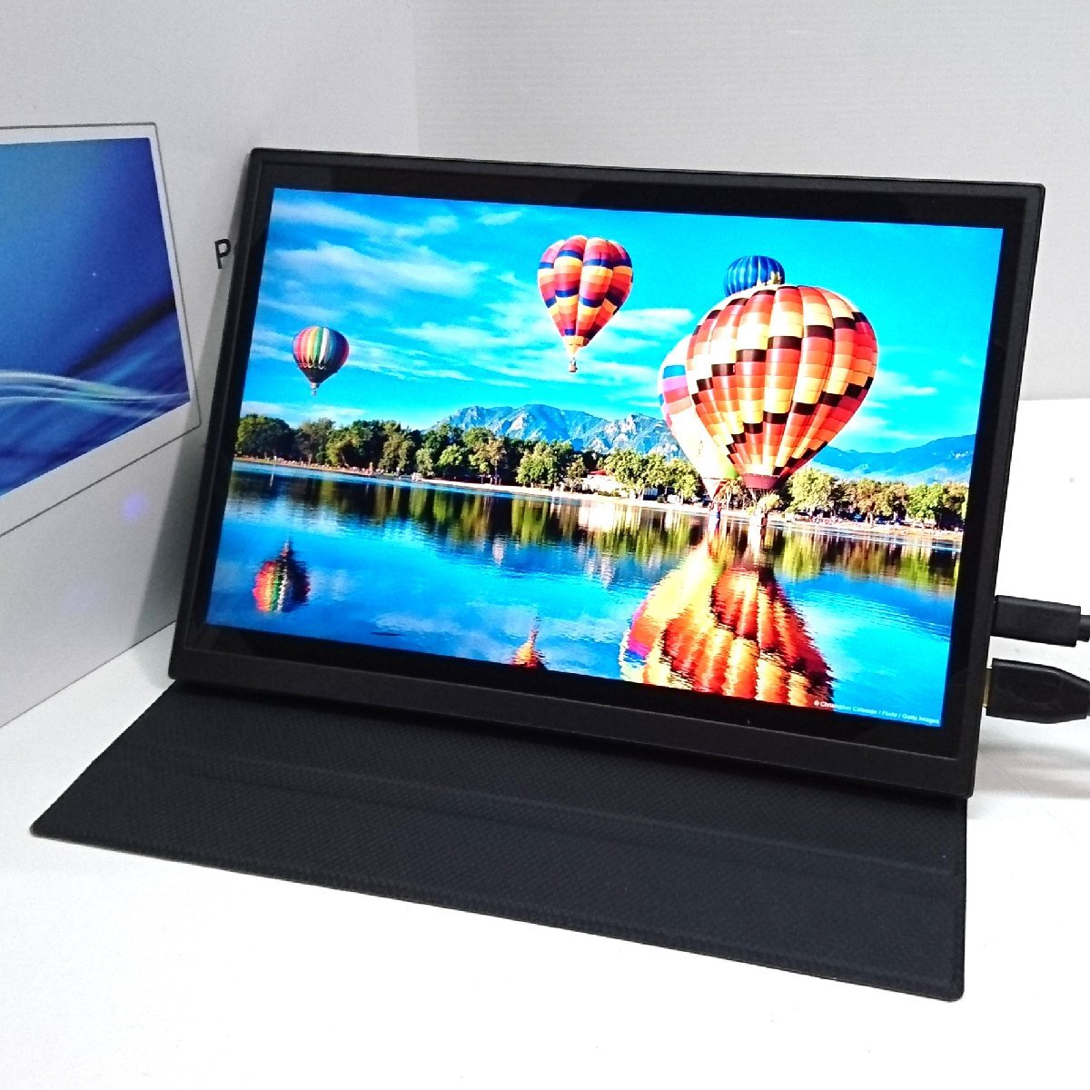 EVICIV 10.5 дюймовый маленький размер монитор портативный монитор Portable Monitor[M9344]