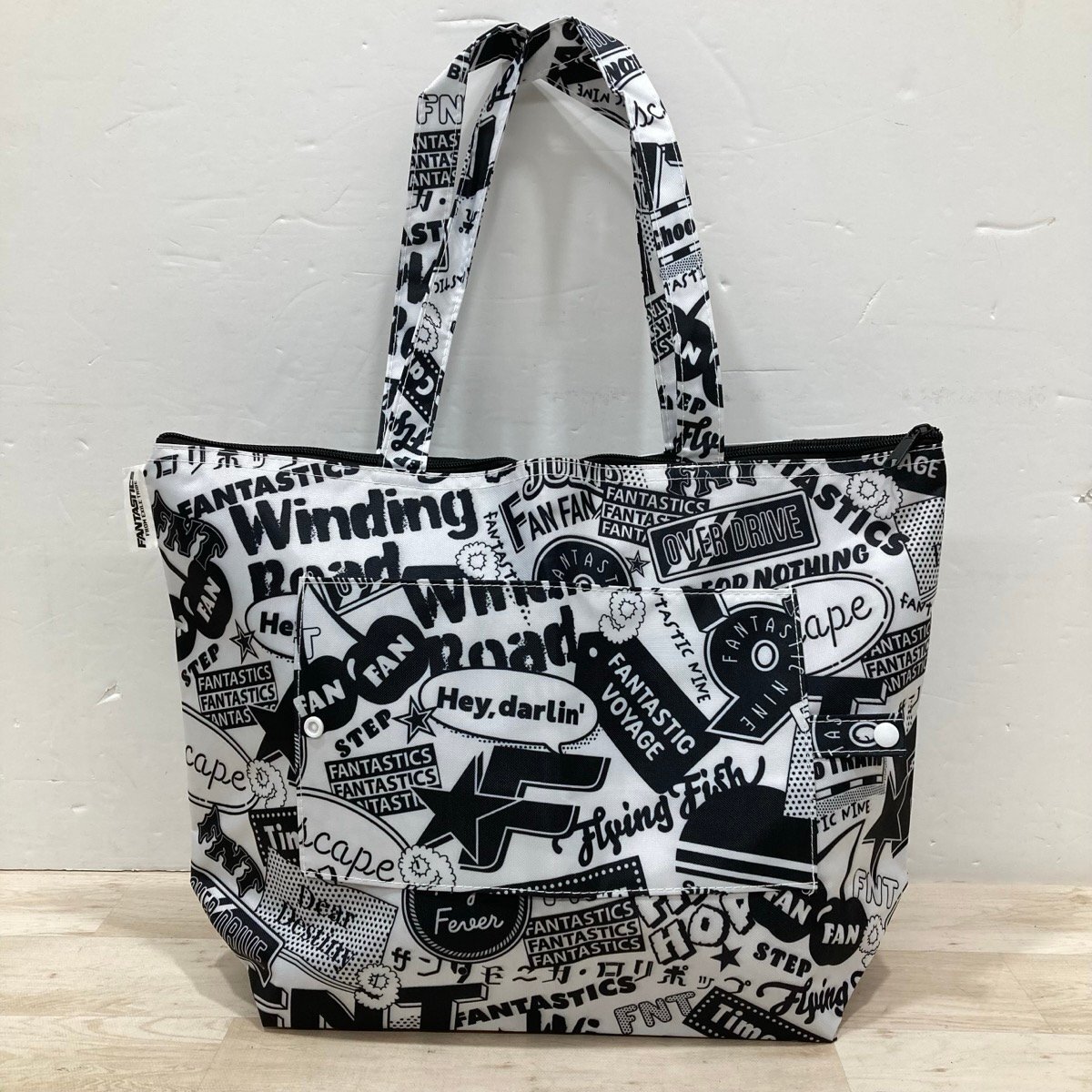 FANTASTICS ファンクラブ特典バッグ FC特典（43）[D8293]_画像1