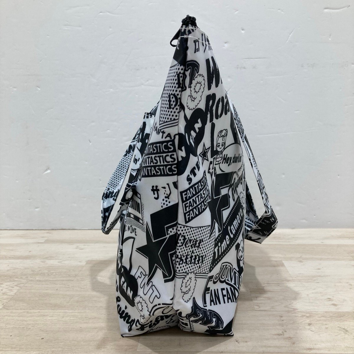 FANTASTICS ファンクラブ特典バッグ FC特典（43）[D8293]_画像2