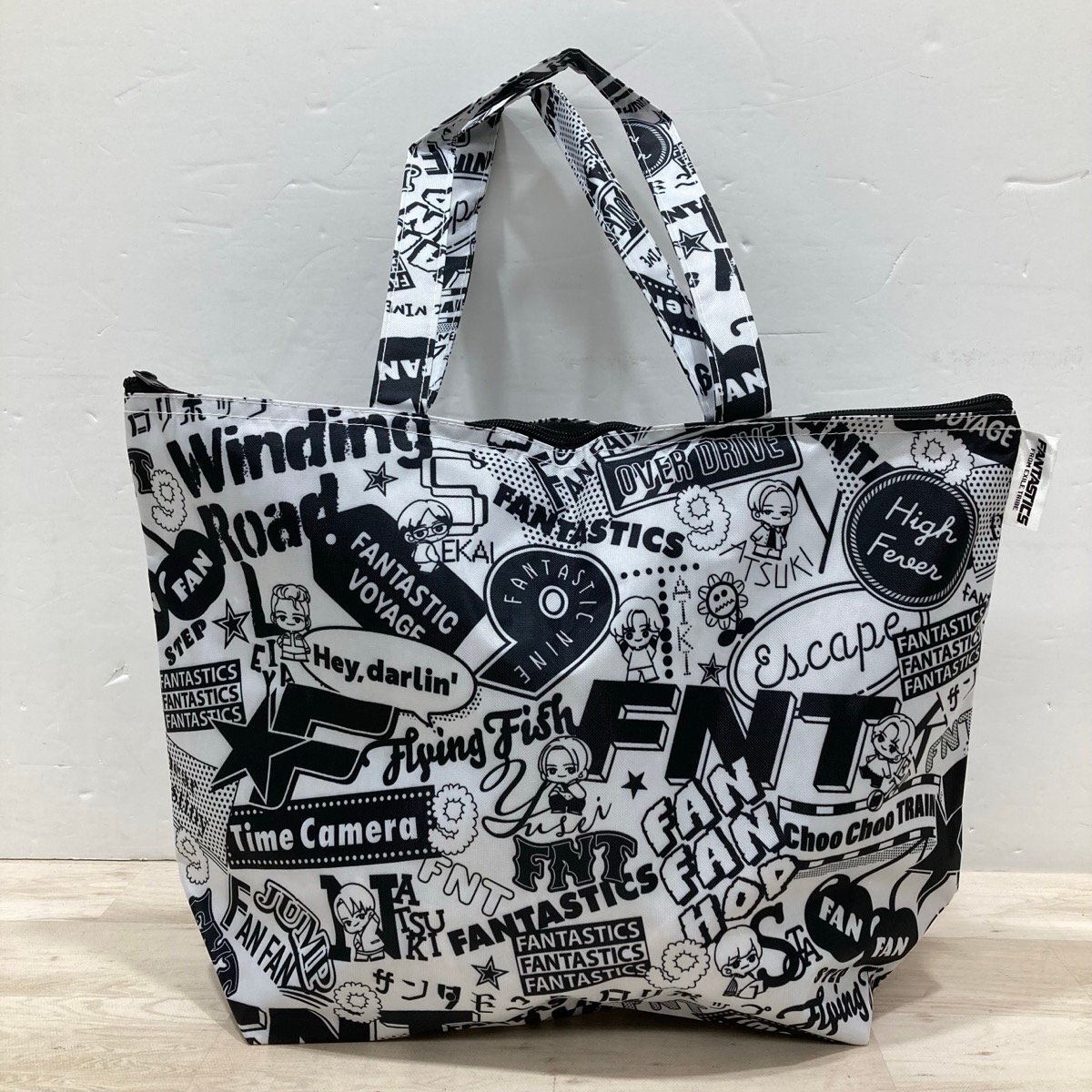 FANTASTICS ファンクラブ特典バッグ FC特典（43）[D8293]_画像3