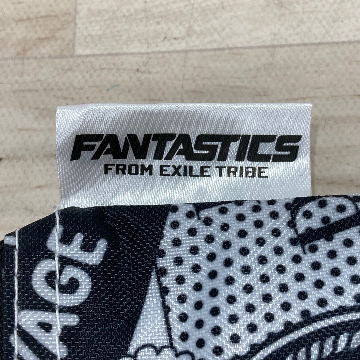 FANTASTICS ファンクラブ特典バッグ FC特典（43）[D8293]_画像8