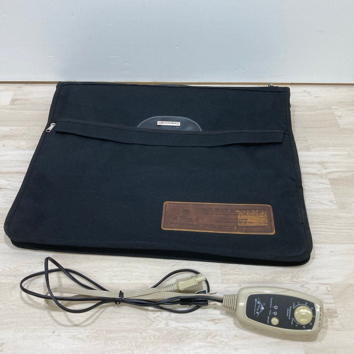 Richway リッチウェイ BIO MAT AMETHYST バイオマット アメジスト[E0711]_画像8