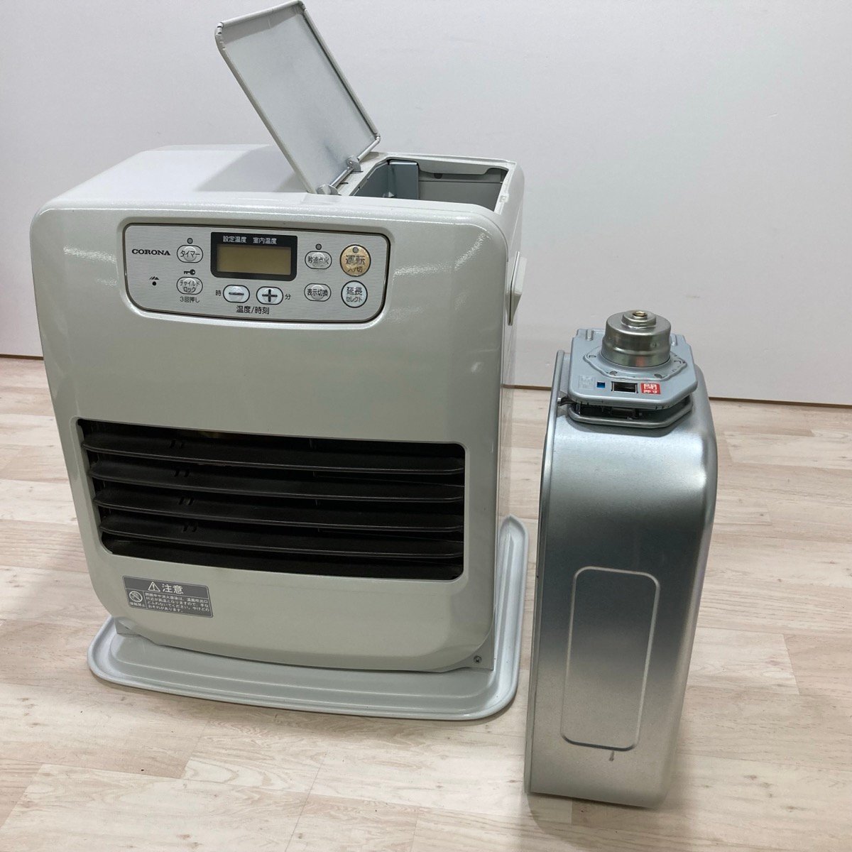 CORONA、コロナ石油ファンヒーター FH-G3212E9[E0723]_画像6