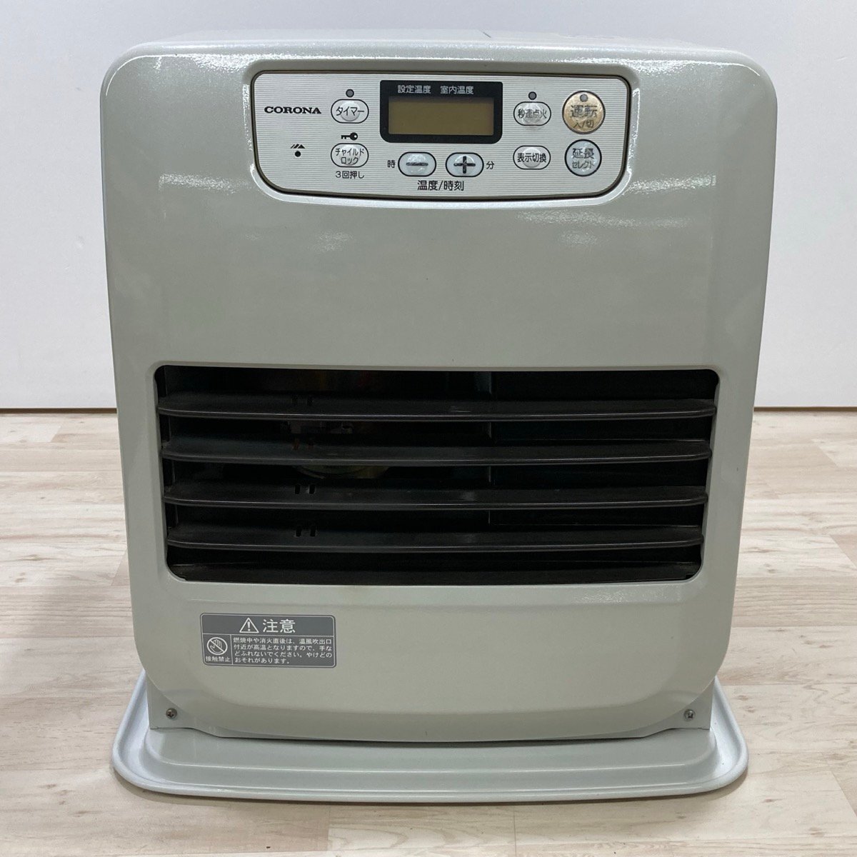 CORONA、コロナ石油ファンヒーター FH-G3212E9[E0723]_画像2