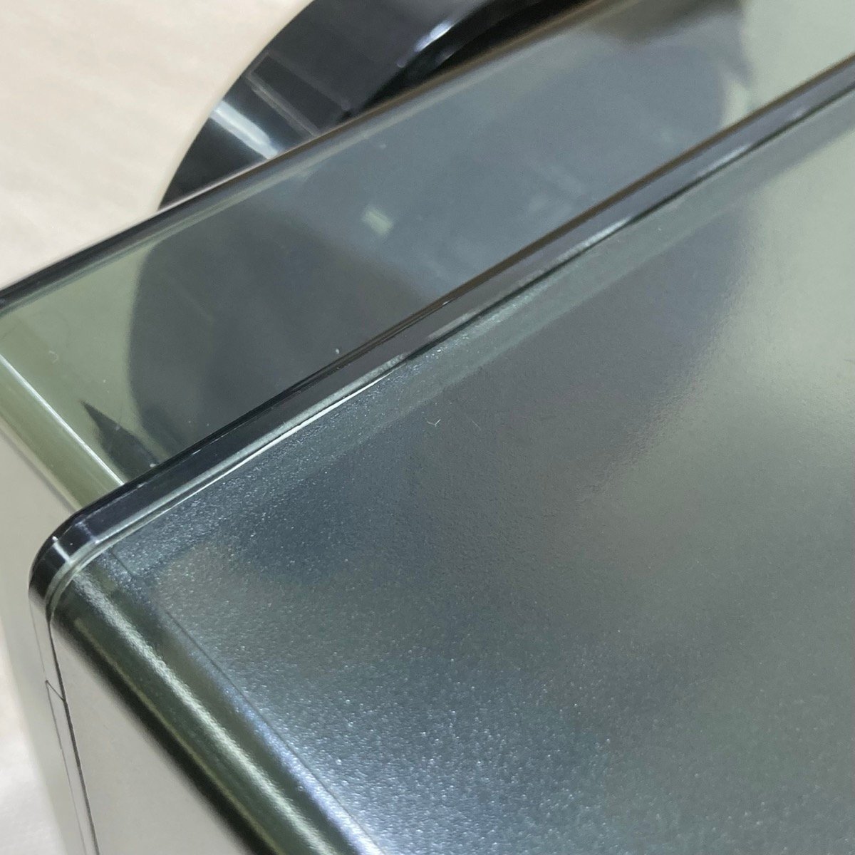 DAINICHI ダイニチ Kual クオル ハイブリッド式加湿器 HD-RX520E8 ホワイト×ブラック 2020年製[E0731]_画像10