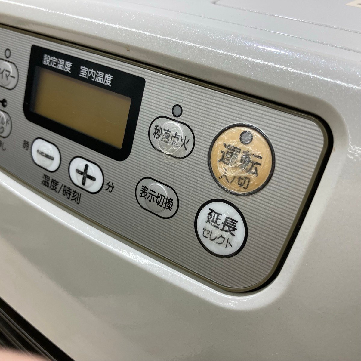 CORONA、コロナ石油ファンヒーター FH-G3212E9[E0723]_画像9