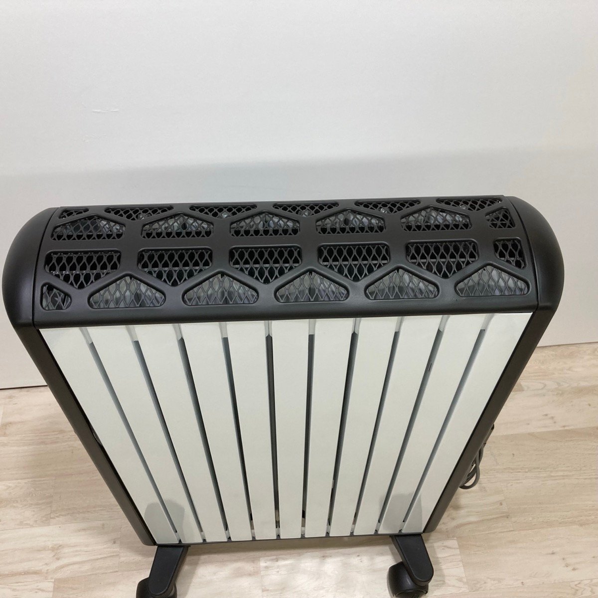 De'Longhi デロンギ マルチダイナミックヒーター MDHU15-BK[E0754]_画像3