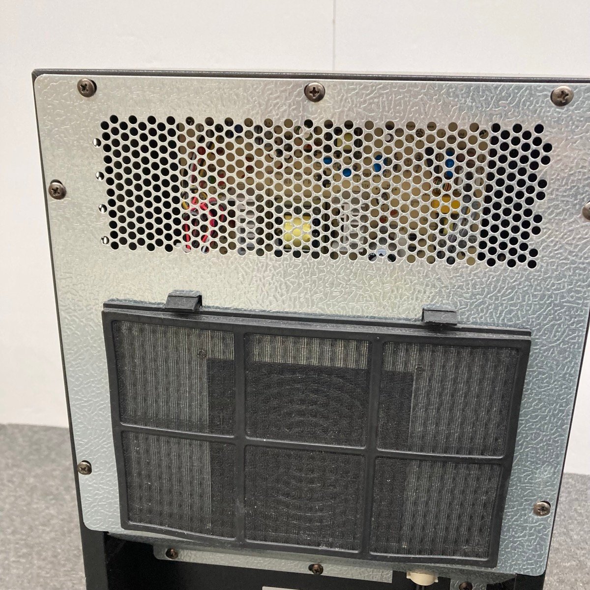 2020年製 ワインセラー PWC-331P-B アイリスオーヤマ ペルチェ式 静音 ブラック[C10580]_画像6