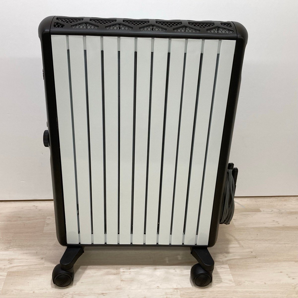 De'Longhi デロンギ マルチダイナミックヒーター MDHU15-BK[E0754]_画像2