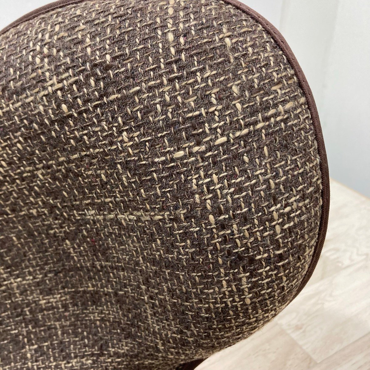 MTG Style スタンダード 骨盤サポートチェア 姿勢矯正クッション ボディメイクシート ディープブラウン BS-ST1917F-DB[C10578]_画像7