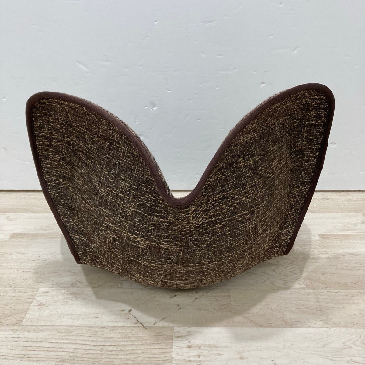 MTG Style スタンダード 骨盤サポートチェア 姿勢矯正クッション ボディメイクシート ディープブラウン BS-ST1917F-DB[C10578]_画像3