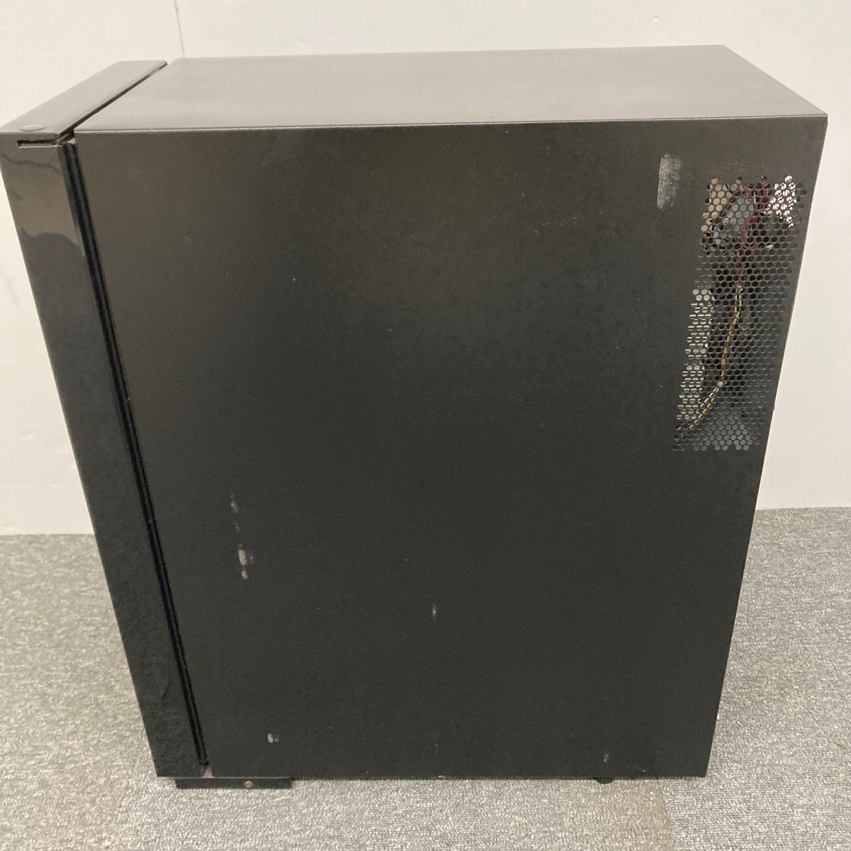 2020年製 ワインセラー PWC-331P-B アイリスオーヤマ ペルチェ式 静音 ブラック[C10580]_画像4