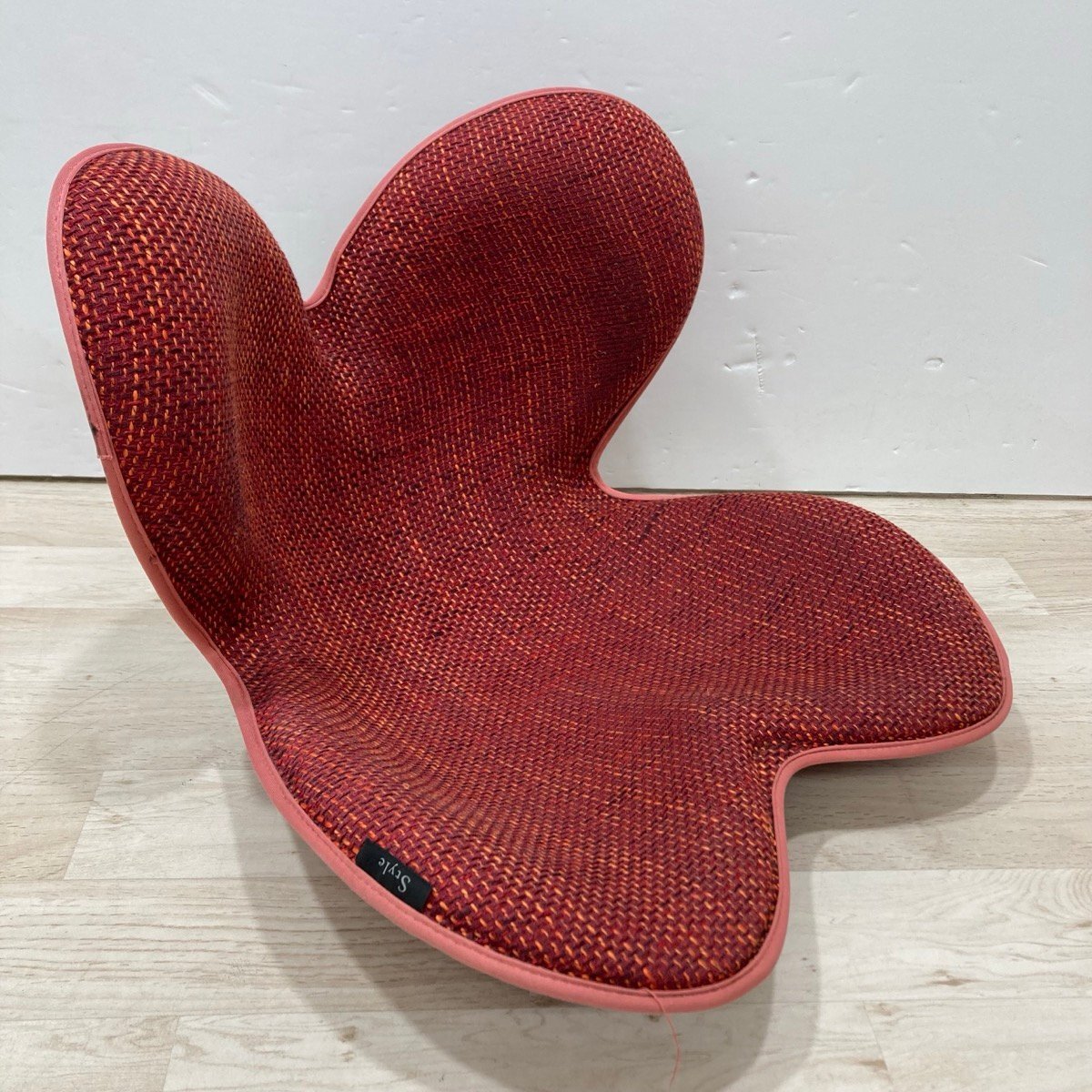 MTG／Body Make Seat Style／ボディメイクシート スタイル BS-ST1917F-DR[C10577]_画像2