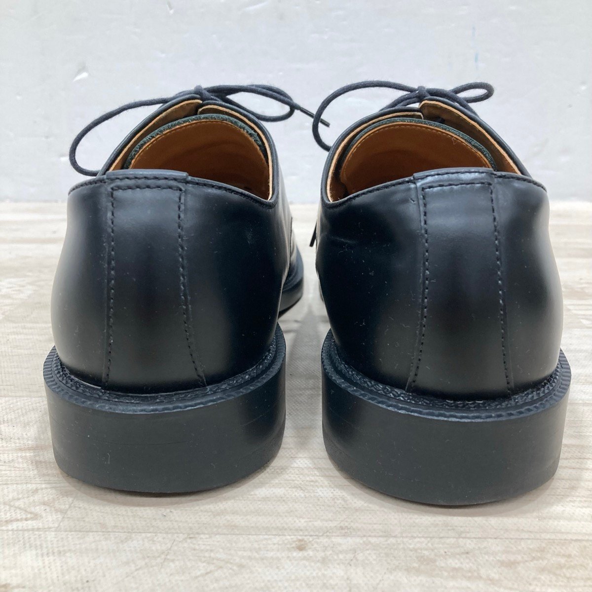 ケンフォード KENFORD K641L ブラック 26.5cm ビジネスシューズ[D9300]_画像4